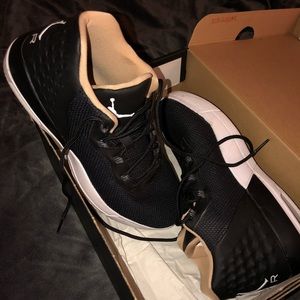 Air Jordan Academy BG Hi Top Basketball Shoes